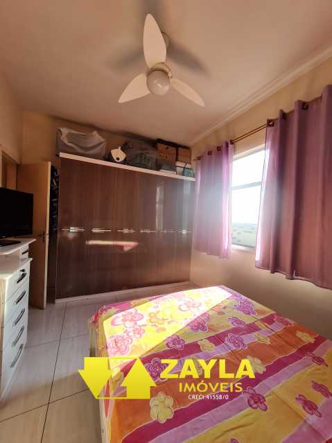 Conheça 8 do imóvel - Apartamento 2 quartos 1 vaga á venda em Turiaçu, Rio de Janeiro - AP01915 - 9 8 - 9