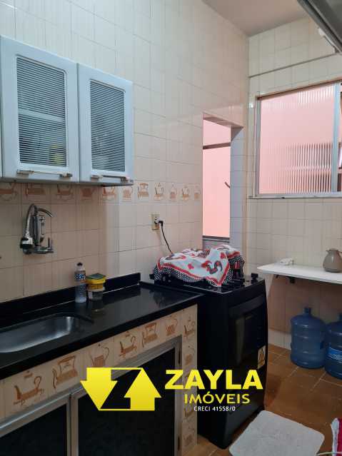 Conheça 14 do imóvel - Apartamento 2 quartos 1 vaga á venda em Turiaçu, Rio de Janeiro - AP01915 - 15 14 - 15