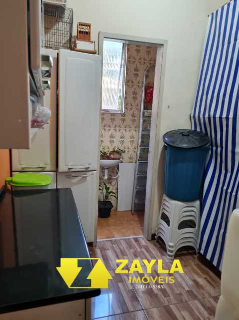 Conheça 16 do imóvel - Apartamento 2 quartos 1 vaga á venda em Turiaçu, Rio de Janeiro - AP01915 - 17 16 - 17