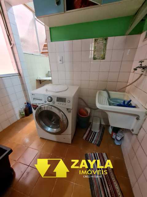 Conheça 17 do imóvel - Apartamento 2 quartos 1 vaga á venda em Turiaçu, Rio de Janeiro - AP01915 - 18 17 - 18