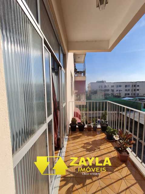 Conheça 18 do imóvel - Apartamento 2 quartos 1 vaga á venda em Turiaçu, Rio de Janeiro - AP01915 - 19 18 - 19