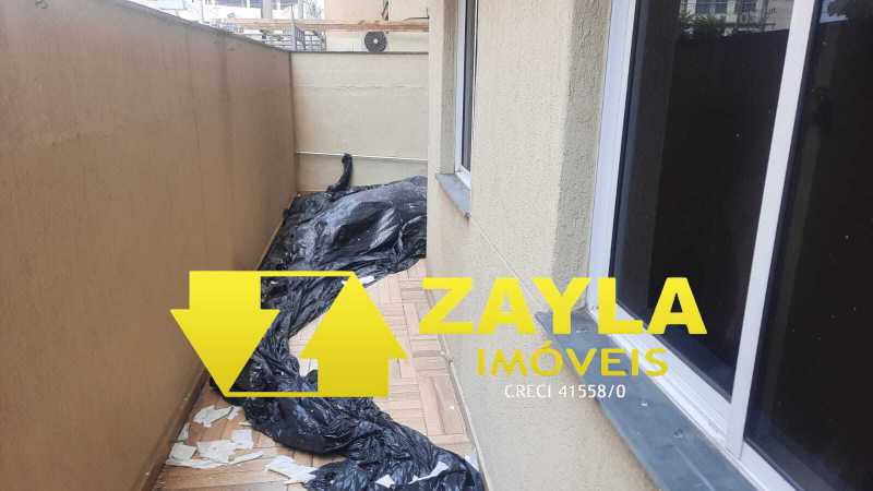 Conheça 19 do imóvel - Apartamento Garden 1 suíte 1 vaga á venda em Irajá, Rio de Janeiro - AP01918 - 20 19 - 20