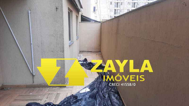 Conheça 20 do imóvel - Apartamento Garden 1 suíte 1 vaga á venda em Irajá, Rio de Janeiro - AP01918 - 21 20 - 21