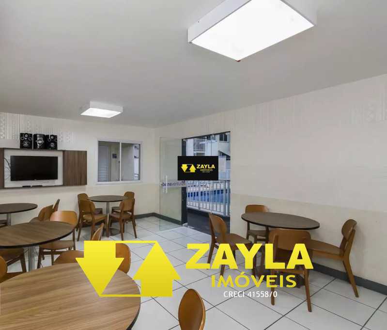 Conheça 21 do imóvel - Apartamento Garden 1 suíte 1 vaga á venda em Irajá, Rio de Janeiro - AP01918 - 22 21 - 22