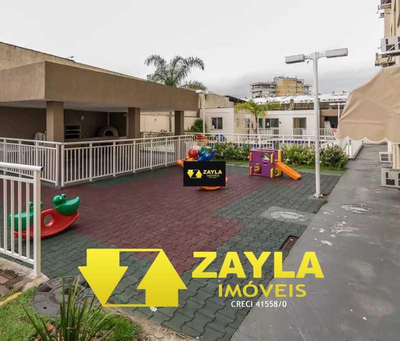 Conheça 23 do imóvel - Apartamento Garden 1 suíte 1 vaga á venda em Irajá, Rio de Janeiro - AP01918 - 24 23 - 24