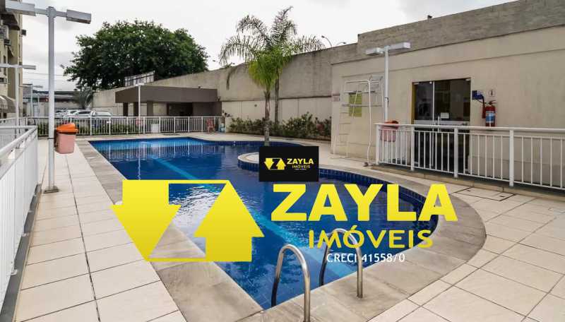 Conheça 26 do imóvel - Apartamento Garden 1 suíte 1 vaga á venda em Irajá, Rio de Janeiro - AP01918 - 27 26 - 27