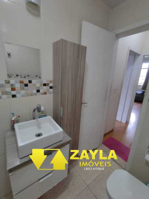 Conheça 4 do imóvel - Apartamento 2 quartos Varanda Dependência completa Vaga na garagem á venda em Vista Alegre, Rio de Janeiro - AP01932 - 4 4 - 4