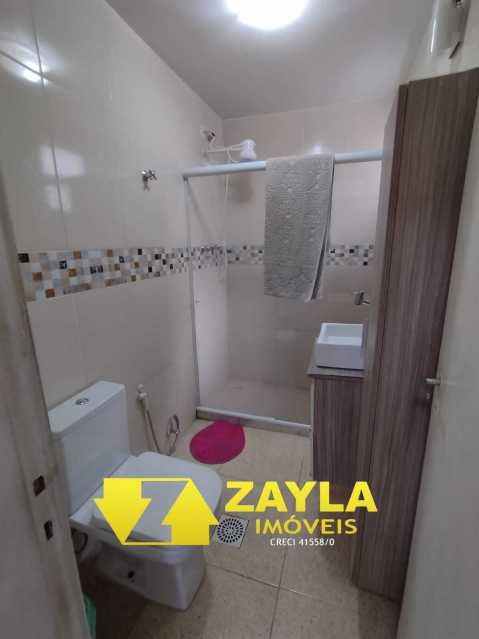 Conheça 5 do imóvel - Apartamento 2 quartos Varanda Dependência completa Vaga na garagem á venda em Vista Alegre, Rio de Janeiro - AP01932 - 5 5 - 5