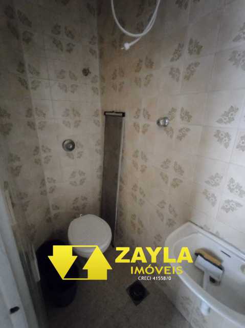 Conheça 6 do imóvel - Apartamento 2 quartos Varanda Dependência completa Vaga na garagem á venda em Vista Alegre, Rio de Janeiro - AP01932 - 6 6 - 6