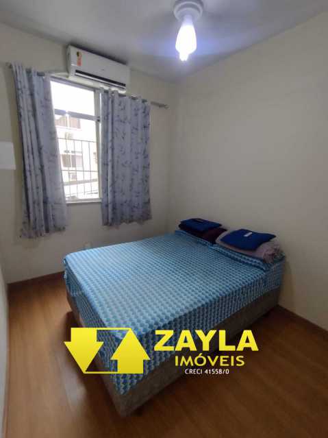 Conheça 8 do imóvel - Apartamento 2 quartos Varanda Dependência completa Vaga na garagem á venda em Vista Alegre, Rio de Janeiro - AP01932 - 8 8 - 8