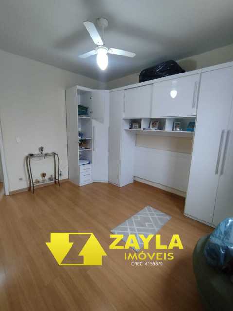 Conheça 9 do imóvel - Apartamento 2 quartos Varanda Dependência completa Vaga na garagem á venda em Vista Alegre, Rio de Janeiro - AP01932 - 9 9 - 9