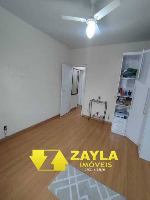 Conheça 10 do imóvel - Apartamento 2 quartos Varanda Dependência completa Vaga na garagem á venda em Vista Alegre, Rio de Janeiro - AP01932 - 10 10 - 10