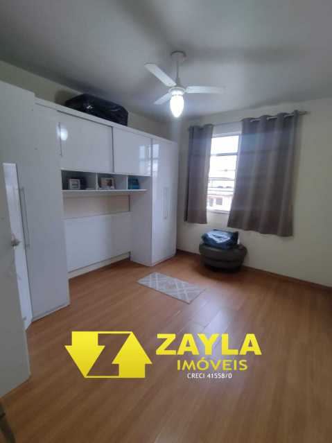 Conheça 11 do imóvel - Apartamento 2 quartos Varanda Dependência completa Vaga na garagem á venda em Vista Alegre, Rio de Janeiro - AP01932 - 11 11 - 11