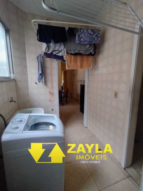 Conheça 14 do imóvel - Apartamento 2 quartos Varanda Dependência completa Vaga na garagem á venda em Vista Alegre, Rio de Janeiro - AP01932 - 14 14 - 14