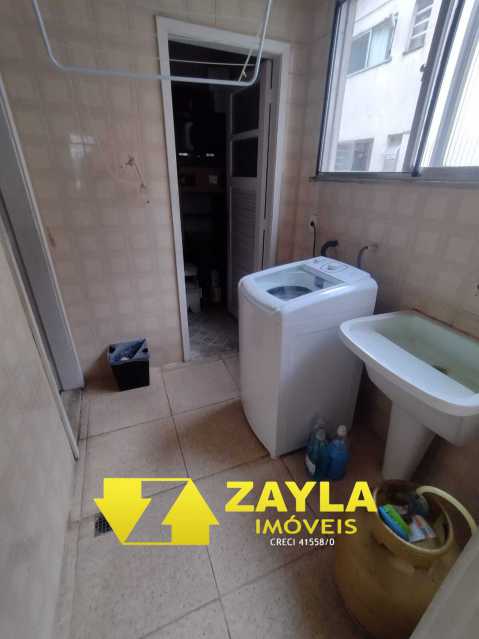 Conheça 15 do imóvel - Apartamento 2 quartos Varanda Dependência completa Vaga na garagem á venda em Vista Alegre, Rio de Janeiro - AP01932 - 15 15 - 15