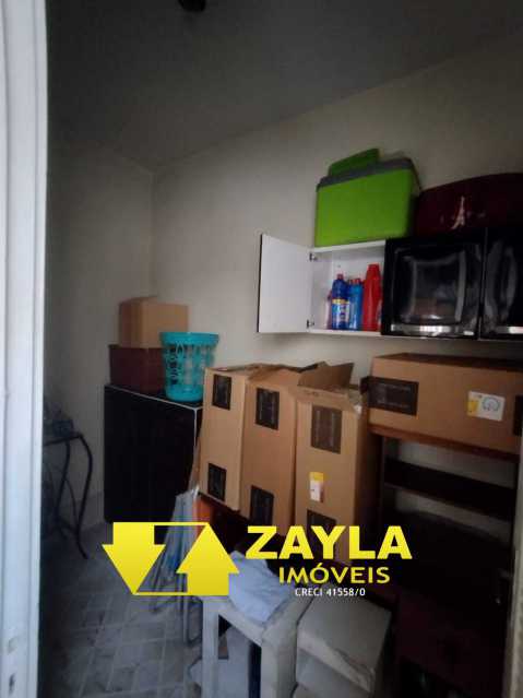 Conheça 16 do imóvel - Apartamento 2 quartos Varanda Dependência completa Vaga na garagem á venda em Vista Alegre, Rio de Janeiro - AP01932 - 16 16 - 16