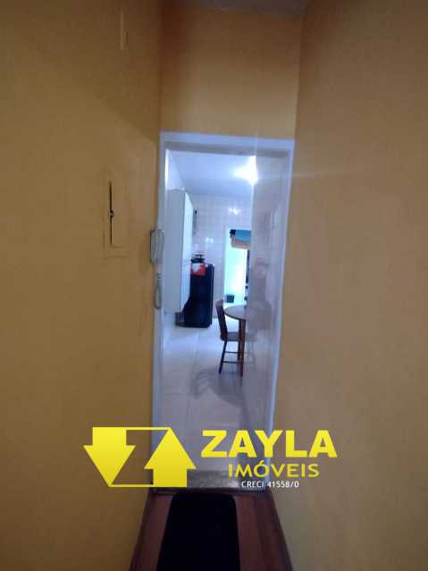 Conheça 17 do imóvel - Apartamento 2 quartos Varanda Dependência completa Vaga na garagem á venda em Vista Alegre, Rio de Janeiro - AP01932 - 17 17 - 17