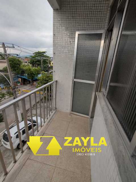 Conheça 18 do imóvel - Apartamento 2 quartos Varanda Dependência completa Vaga na garagem á venda em Vista Alegre, Rio de Janeiro - AP01932 - 18 18 - 18