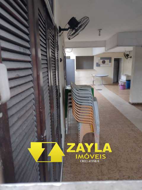 Conheça 19 do imóvel - Apartamento 2 quartos Varanda Dependência completa Vaga na garagem á venda em Vista Alegre, Rio de Janeiro - AP01932 - 19 19 - 19