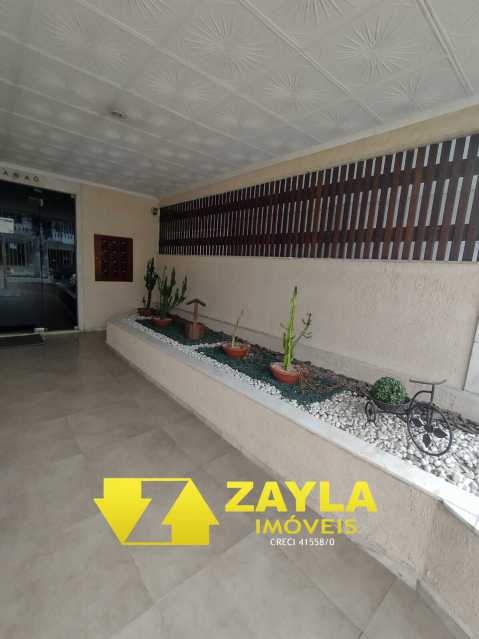 Conheça 21 do imóvel - Apartamento 2 quartos Varanda Dependência completa Vaga na garagem á venda em Vista Alegre, Rio de Janeiro - AP01932 - 21 21 - 21