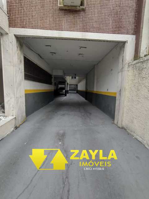 Conheça 22 do imóvel - Apartamento 2 quartos Varanda Dependência completa Vaga na garagem á venda em Vista Alegre, Rio de Janeiro - AP01932 - 22 22 - 22