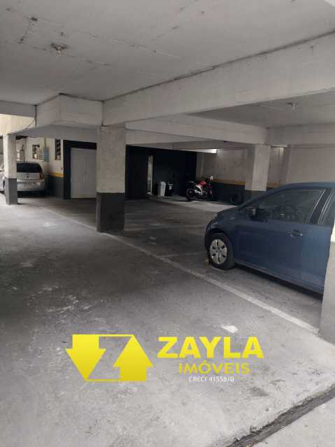 Conheça 23 do imóvel - Apartamento 2 quartos Varanda Dependência completa Vaga na garagem á venda em Vista Alegre, Rio de Janeiro - AP01932 - 23 23 - 23