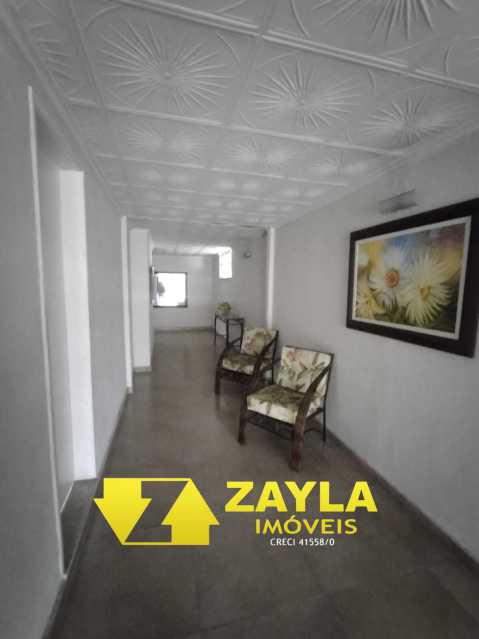 Conheça 24 do imóvel - Apartamento 2 quartos Varanda Dependência completa Vaga na garagem á venda em Vista Alegre, Rio de Janeiro - AP01932 - 24 24 - 24