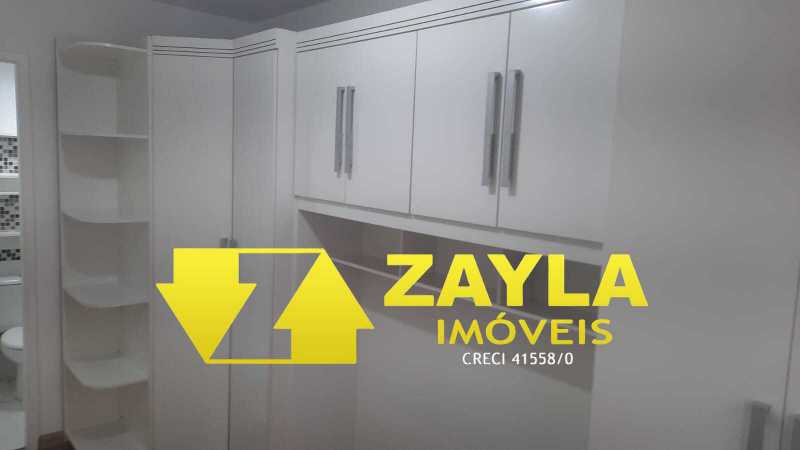 Conheça 2532_G1728329409 do imóvel - Apartamento 2 quartos vaga na garagem à venda no Condomínio Bons Ventos - Irajá, RJ - APC00405 - 12 2532_G1728329409 - 12
