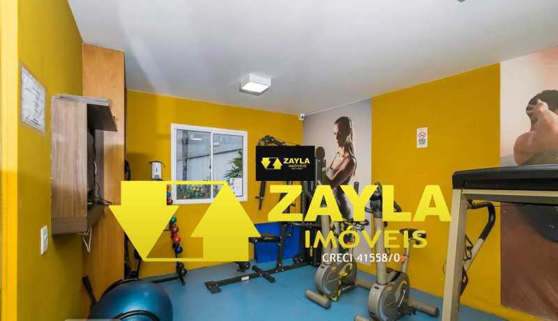 Conheça 2532_G1728329429 do imóvel - Apartamento 2 quartos vaga na garagem à venda no Condomínio Bons Ventos - Irajá, RJ - APC00405 - 26 2532_G1728329429 - 26