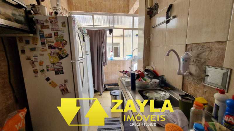 Conheça 21 do imóvel - Apartamento 2º andar 2 quartos à venda na Vila da Penha - Rio de Janeiro, RJ - APC00406 - 21 21 - 21