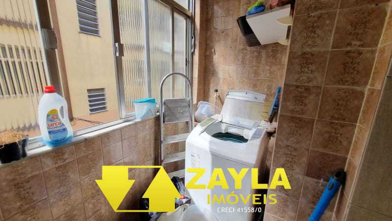 Conheça 23 do imóvel - Apartamento 2º andar 2 quartos à venda na Vila da Penha - Rio de Janeiro, RJ - APC00406 - 23 23 - 23