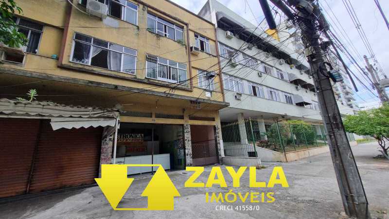 Conheça 25 do imóvel - Apartamento 2º andar 2 quartos à venda na Vila da Penha - Rio de Janeiro, RJ - APC00406 - 25 25 - 25