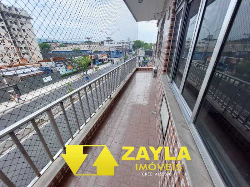 Conheça 5 do imóvel - Apartamento 2º andar 2 quartos vaga na garagem à venda em Vista Alegre - Rio de Janeiro, RJ - AP01944 - 5 5 - 5