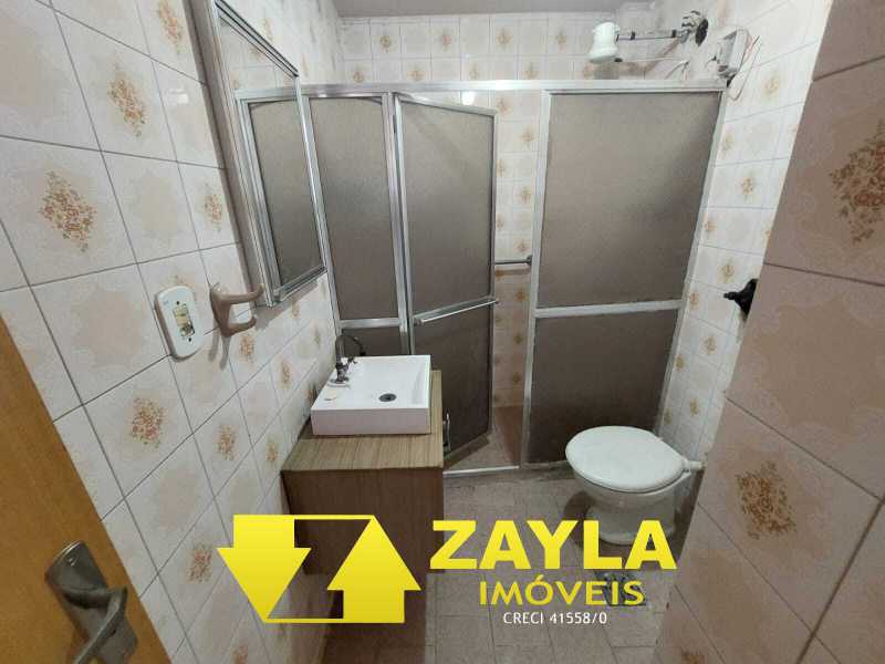 Conheça 6 do imóvel - Apartamento 2º andar 2 quartos vaga na garagem à venda em Vista Alegre - Rio de Janeiro, RJ - AP01944 - 6 6 - 6