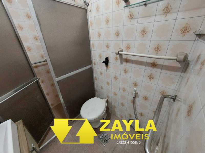 Conheça 7 do imóvel - Apartamento 2º andar 2 quartos vaga na garagem à venda em Vista Alegre - Rio de Janeiro, RJ - AP01944 - 7 7 - 7