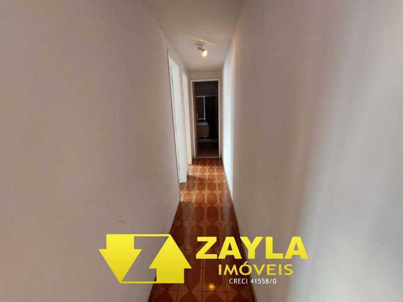 Conheça 8 do imóvel - Apartamento 2º andar 2 quartos vaga na garagem à venda em Vista Alegre - Rio de Janeiro, RJ - AP01944 - 8 8 - 8