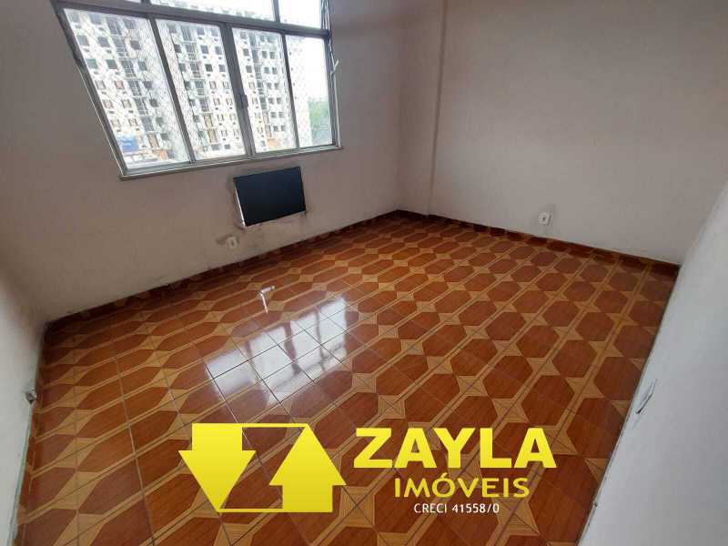 Conheça 9 do imóvel - Apartamento 2º andar 2 quartos vaga na garagem à venda em Vista Alegre - Rio de Janeiro, RJ - AP01944 - 9 9 - 9