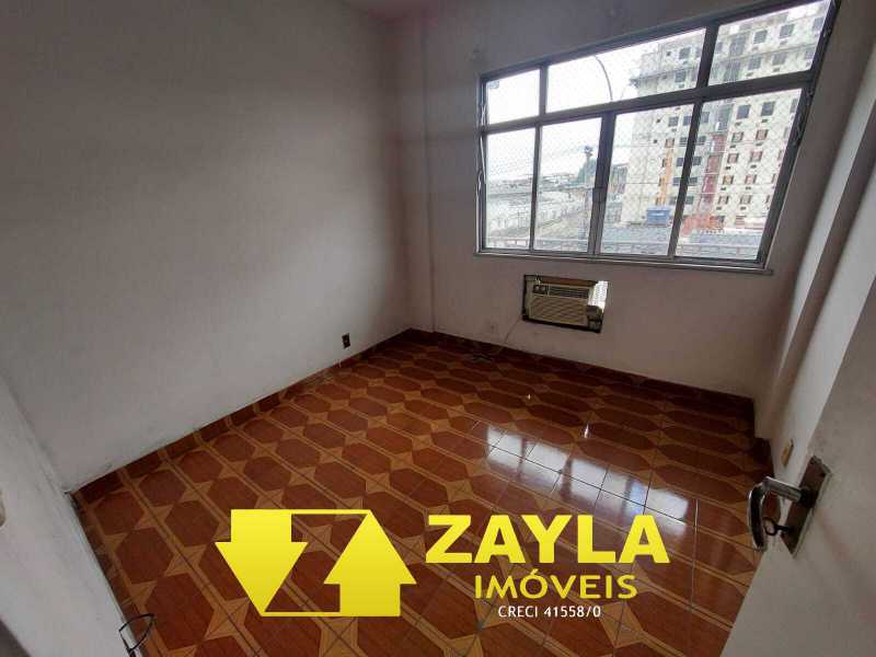 Conheça 10 do imóvel - Apartamento 2º andar 2 quartos vaga na garagem à venda em Vista Alegre - Rio de Janeiro, RJ - AP01944 - 10 10 - 10