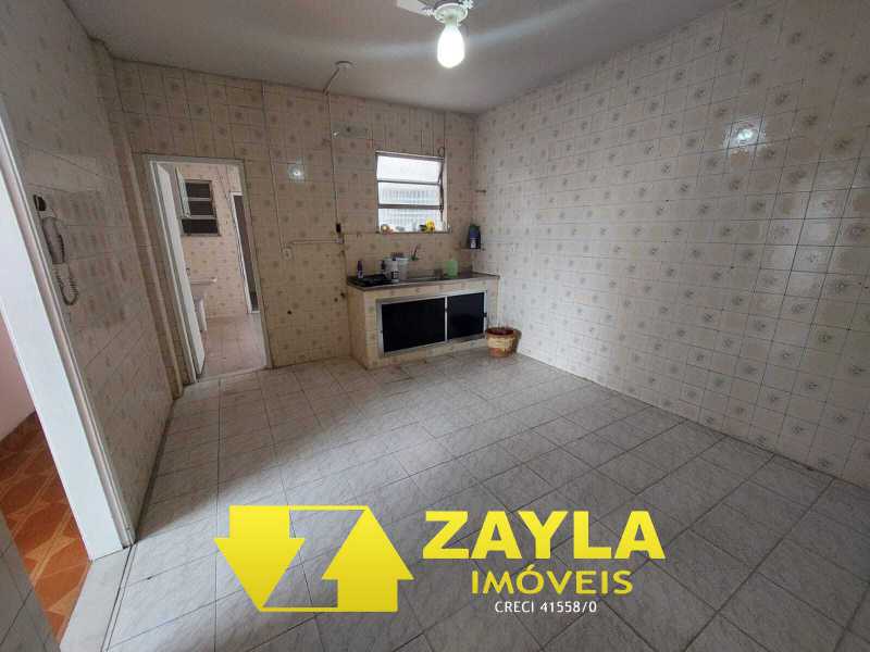 Conheça 12 do imóvel - Apartamento 2º andar 2 quartos vaga na garagem à venda em Vista Alegre - Rio de Janeiro, RJ - AP01944 - 12 12 - 12
