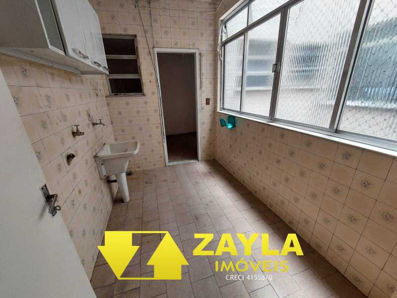 Conheça 13 do imóvel - Apartamento 2º andar 2 quartos vaga na garagem à venda em Vista Alegre - Rio de Janeiro, RJ - AP01944 - 13 13 - 13