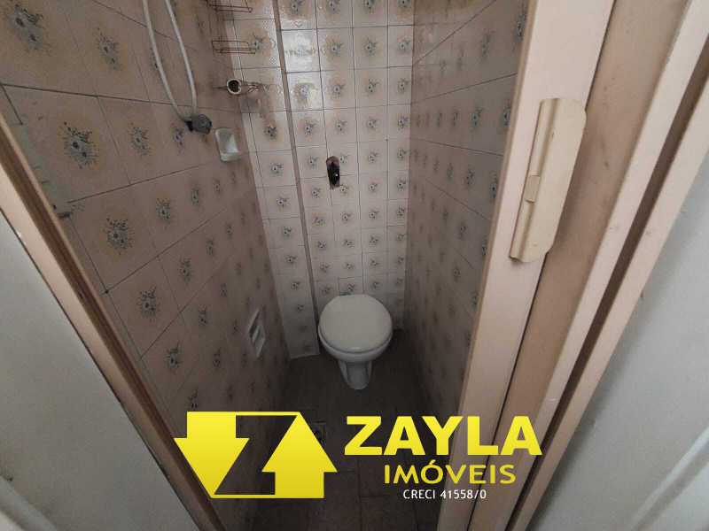 Conheça 15 do imóvel - Apartamento 2º andar 2 quartos vaga na garagem à venda em Vista Alegre - Rio de Janeiro, RJ - AP01944 - 15 15 - 15
