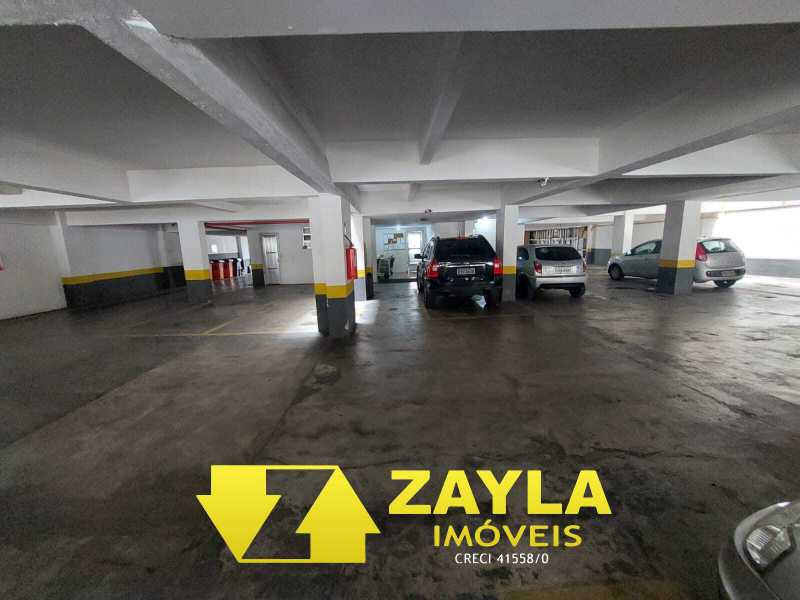 Conheça 16 do imóvel - Apartamento 2º andar 2 quartos vaga na garagem à venda em Vista Alegre - Rio de Janeiro, RJ - AP01944 - 16 16 - 16