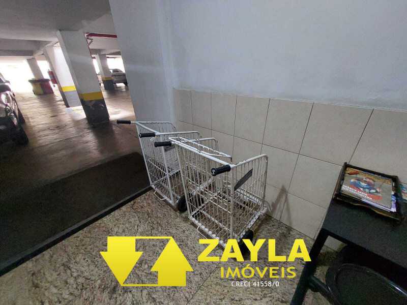 Conheça 17 do imóvel - Apartamento 2º andar 2 quartos vaga na garagem à venda em Vista Alegre - Rio de Janeiro, RJ - AP01944 - 17 17 - 17