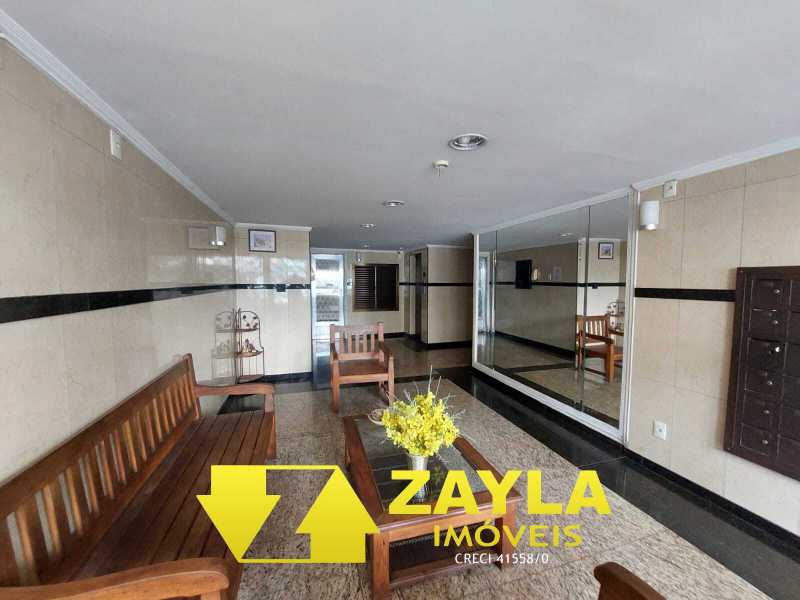 Conheça 18 do imóvel - Apartamento 2º andar 2 quartos vaga na garagem à venda em Vista Alegre - Rio de Janeiro, RJ - AP01944 - 18 18 - 18