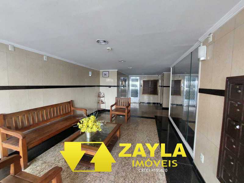 Conheça 19 do imóvel - Apartamento 2º andar 2 quartos vaga na garagem à venda em Vista Alegre - Rio de Janeiro, RJ - AP01944 - 19 19 - 19