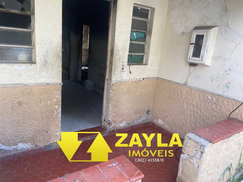 Conheça 2 do imóvel - Duas Casas Linear 3 quartos vaga na garagem à venda em Vista Alegre - Rio de Janeiro, RJ - CA01125 - 3 2 - 3