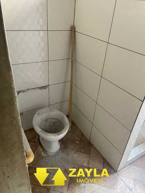 Conheça 3 do imóvel - Duas Casas Linear 3 quartos vaga na garagem à venda em Vista Alegre - Rio de Janeiro, RJ - CA01125 - 4 3 - 4
