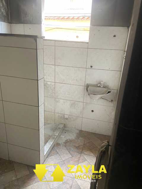 Conheça 4 do imóvel - Duas Casas Linear 3 quartos vaga na garagem à venda em Vista Alegre - Rio de Janeiro, RJ - CA01125 - 5 4 - 5
