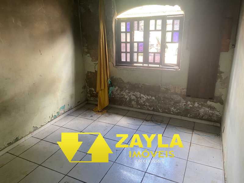 Conheça 5 do imóvel - Duas Casas Linear 3 quartos vaga na garagem à venda em Vista Alegre - Rio de Janeiro, RJ - CA01125 - 6 5 - 6