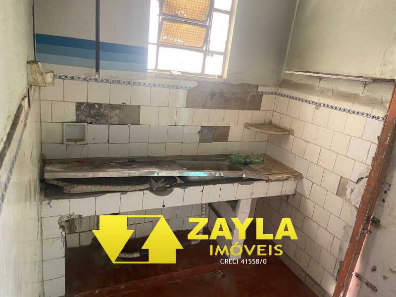 Conheça 8 do imóvel - Duas Casas Linear 3 quartos vaga na garagem à venda em Vista Alegre - Rio de Janeiro, RJ - CA01125 - 9 8 - 9